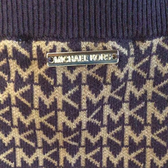 Michael Kors Women Skirt Small Pull on Warm Winter Stretch NWT - Picture 5 of 12